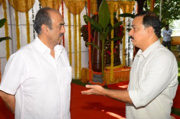 Virataparvam Movie Openinig Stills